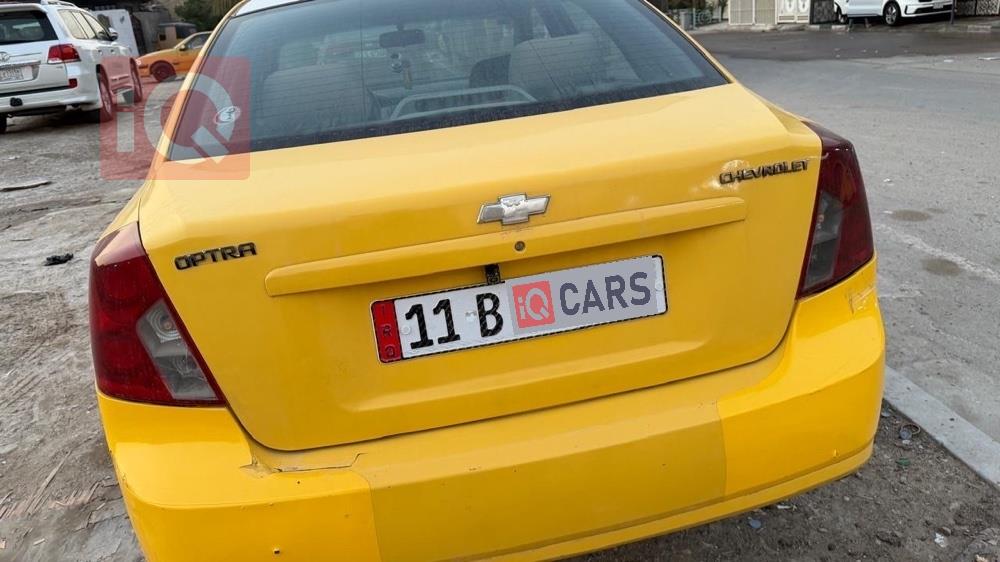 شيفروليه اوبترا